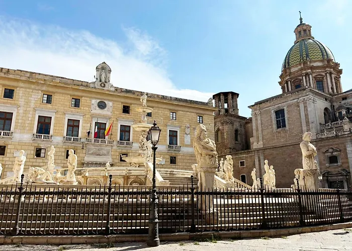 Palermo Centro - I Pastelli di Van Gogh