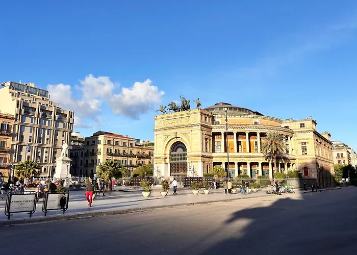 Palermo Centro - I Pastelli di Van Gogh